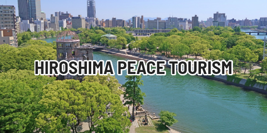 HIROSHIMA PEACE TOURISM（External link・Open external link in a new window）
