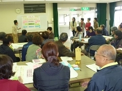 写真：交流会の様子2