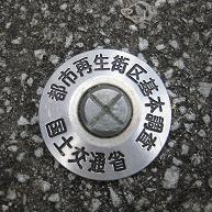 写真：補助点